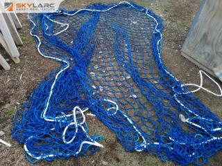 5x5 Metre Fall Arrest Net by Visor Nets