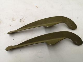 2x MD 500 Door Hinges 369H2090-2