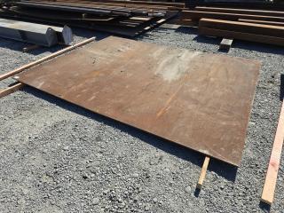 Sheet of Plate Steel 