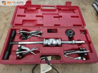 Famous Toledo Slide Hammer Puller Set