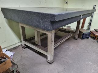 Fine Limit Granite Engineering Table, 1825x1220mm