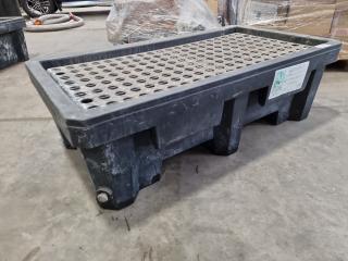 UltraTech UltraSpill P2 Industrial Spill Pallet