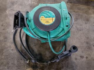 Vertland 20m Retractable Water Hose Reel