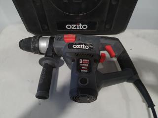 Ozito Rotary Hammer Drill