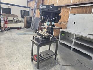 Tooline ZX30 Single Phase Mill Drill