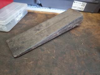 Log Splitting Wedge