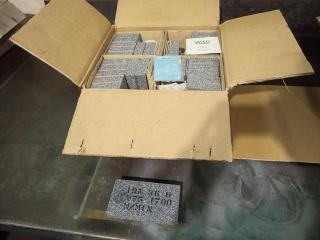 Box of Noritake Grinding Stones