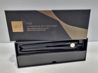 GHD Mini Professional Slim Plate Hair Styler