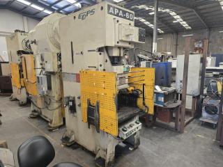 EDPS 60 Ton Hydraulic Press