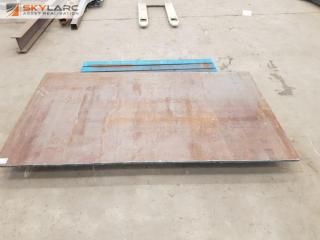 Sheet of 16mm Plate Steel