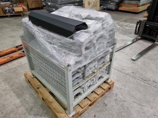 Pallet of Jayline Flue Shields 