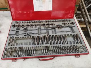 KC Tools Metric & Imperial Tap & Die Set