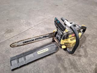 Stanley 16" (40CM) 38ccPetrol Chainsaw