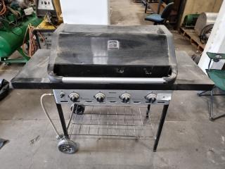 Monza 4 Burner BBQ