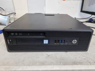 HP Z240 SFF Computer w/ Intel Core i7