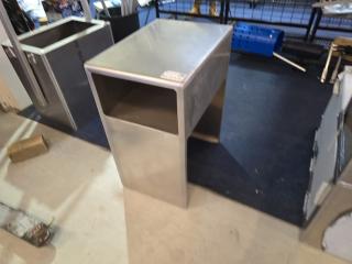 Aluminium Boat Interior Bin