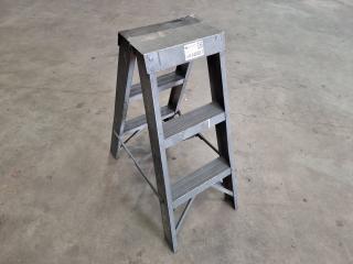 Gorilla Aluminium Stepladder