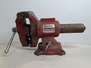 Alltrade Ironman Professional Duty Bench Vise