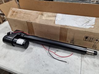 SKF Linear Actuator, 305mm Stroke, 24V DC Version