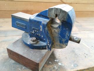 Record No. 3 Benchtop Vice