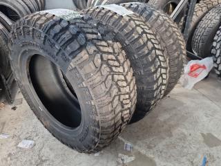 3x Patriot RT+ Tyres Size LT265/65 R17