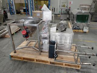 QVC Vacuum Conveyor System