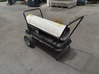 Jetfire DC50 Industrial Heater