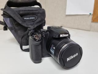 Nikon CoolPix P500 Digital Camera