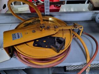 Koreel Retractable Air Hose Reel w/ Hose