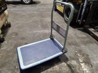 Mobile Platform Trolley