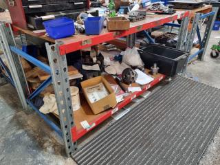 Workbench Table Assembly