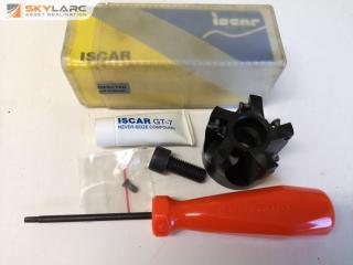 Iscar F90SD Indexible Face Mill Cutting Tool