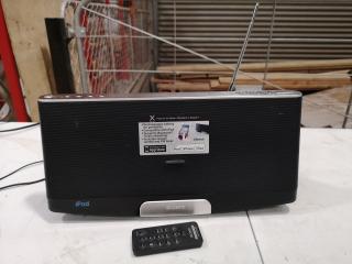 Sony Personal Audio Docking System