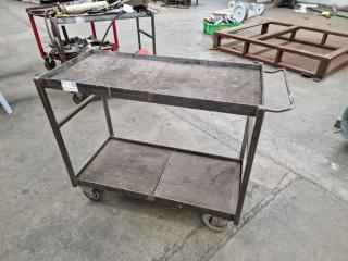 Heavy Duty Workshop Trolley