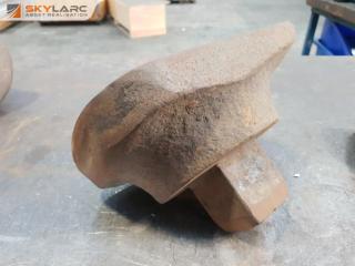 Anvil Hardy Tool