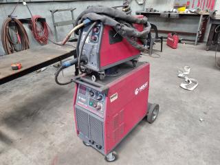 Helvi Three Phase MIG Welder 