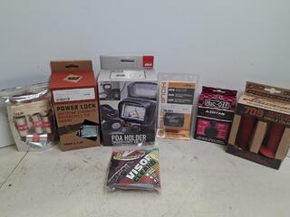 Motorcycle Accessories Bundle