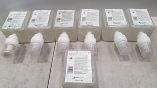 7 Ocean Foam Hand Soap Cartridges