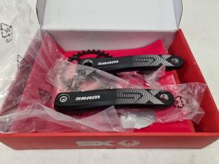 SRAM SX Eagle PS 175 Crankset