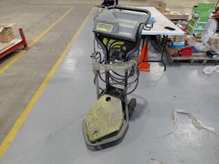 Sames e-Jet 2 powder coating unit