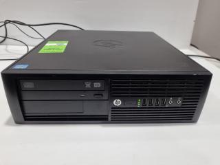 HP Compaq Pro 4300 SFF Desktop Computer w/ Core i5 & Windows 10 Pro