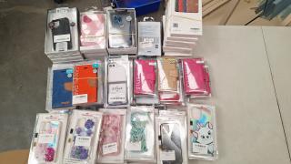 Assorted iPhone Cases