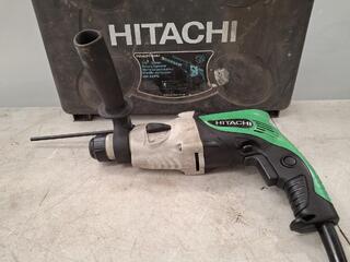 Hitachi DH 22PG Rotary Hammer Drill