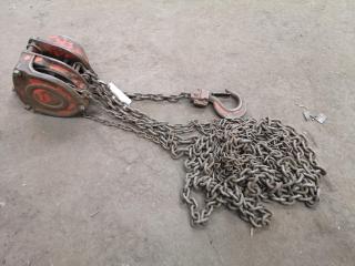 2-Ton Lifting Chain Block