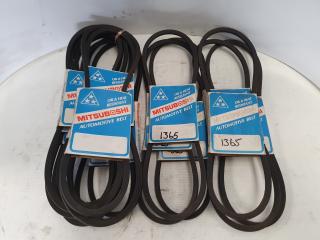 16 Mitsuboshi Automotive Belts - MF1365