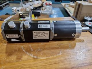 Dunkermotoren 3-Phase 8-Pole Electric Motor