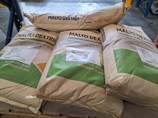 4 Malto Dextrin 25kg Bags