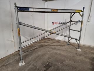 Oldfields Aluminium Scaffolding Tower  - 2.5m Long