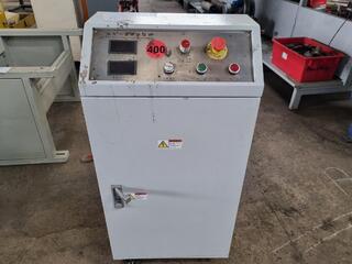 Industrial Mobile Machine Control Cabinet