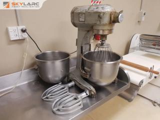 Hobart 20 Litre Planetary Mixer